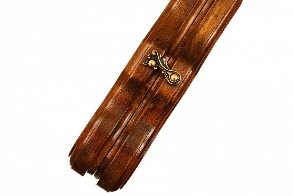 Шахматы + нарды резные "Неркени" 60, с ручкой, Haleyan