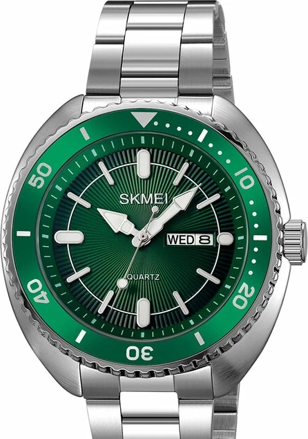 Наручные часы skmei 2256gn green