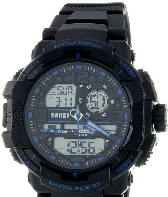 Наручные часы skmei 1164bu blue