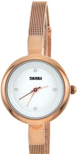 Наручные часы skmei 1390rg rose gold