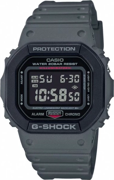 наручные часы casio dw-5610su-8