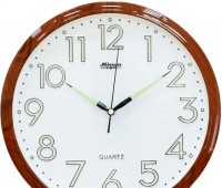 Настенные часы mirron p2876 ДКБ