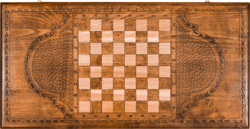 Нарды резные "Майрамут 2" 60, Zakaryan