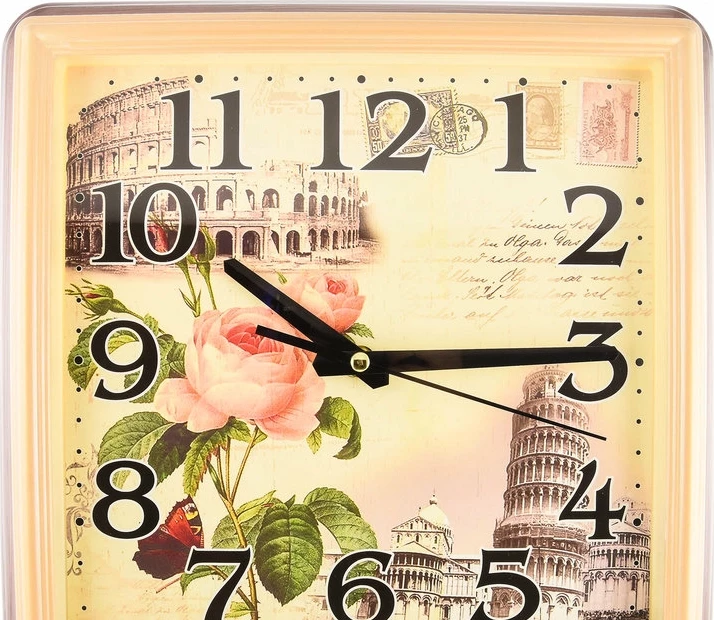 Настенные часы Алмаз Т44