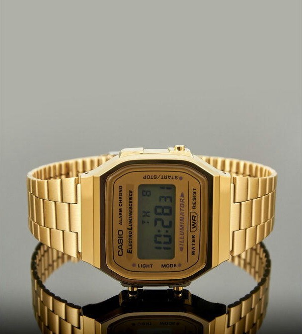 Наручные часы a168wg-9