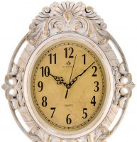 Настенные часы atlantis tld-35189a white