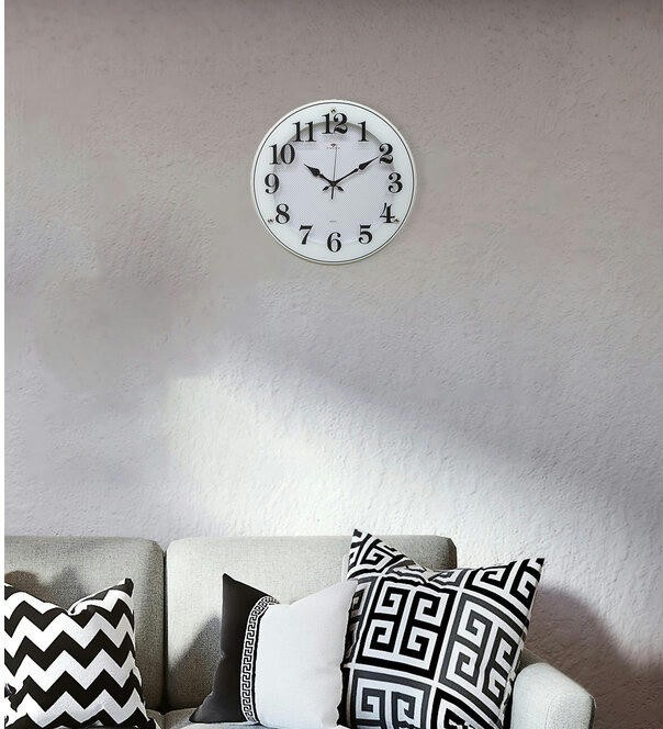 Настенные часы Рубин 4040-1241w