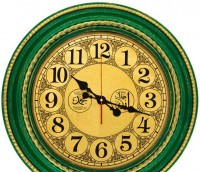 Настенные часы Рубин 6141-110