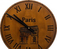 Настенные часы Бриг+ Ч10 paris new