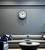 Настенные часы Алмаз В87