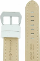 Ремешки mario notti s-18, 22 р-р, white