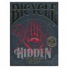 Карты "Bicycle Hidden"