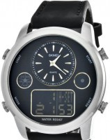 Наручные часы skmei 1653sibk silver/black