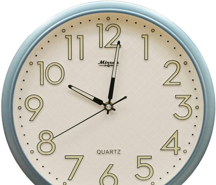 Настенные часы mirron p2876 СН