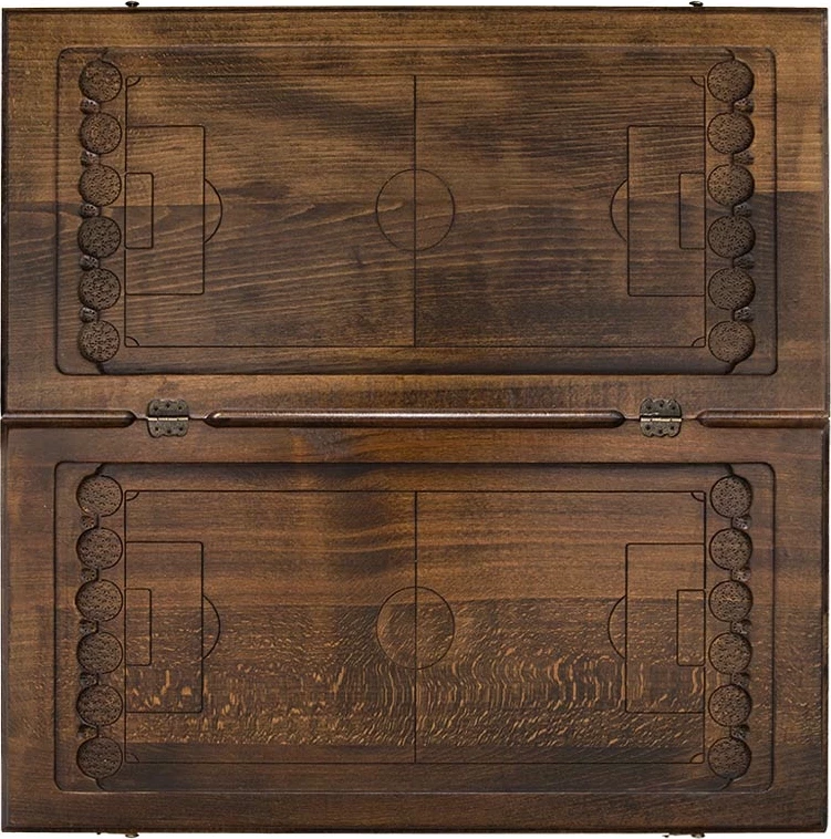 Нарды резные "ЦСКА", Ustyan