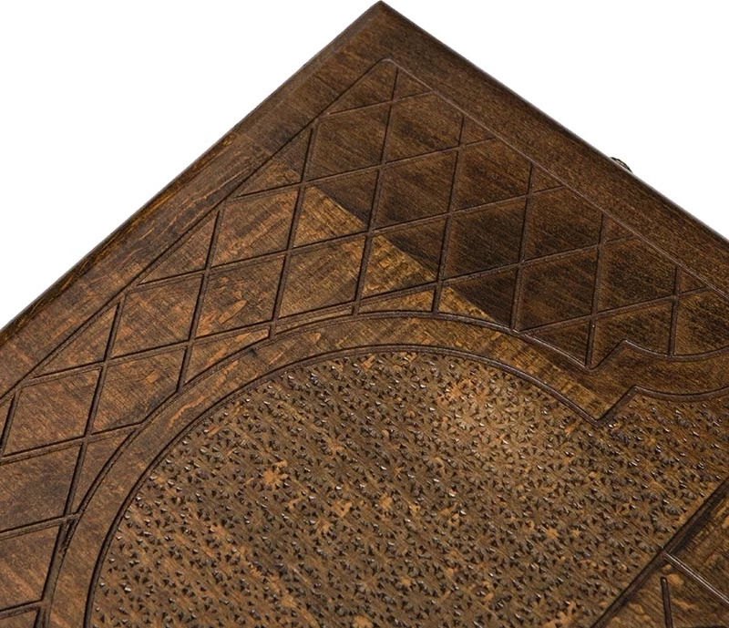 Нарды резные "ЦСКА", Ustyan