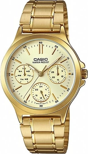 наручные часы casio ltp-v300g-9a