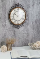 Настенные часы tomas stern 9043