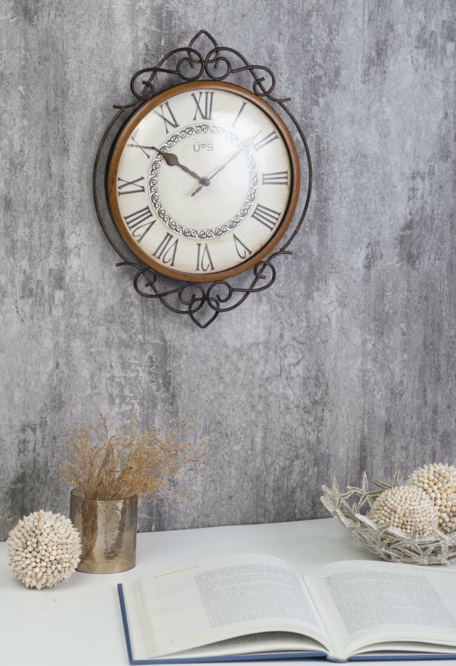 Настенные часы tomas stern 9043