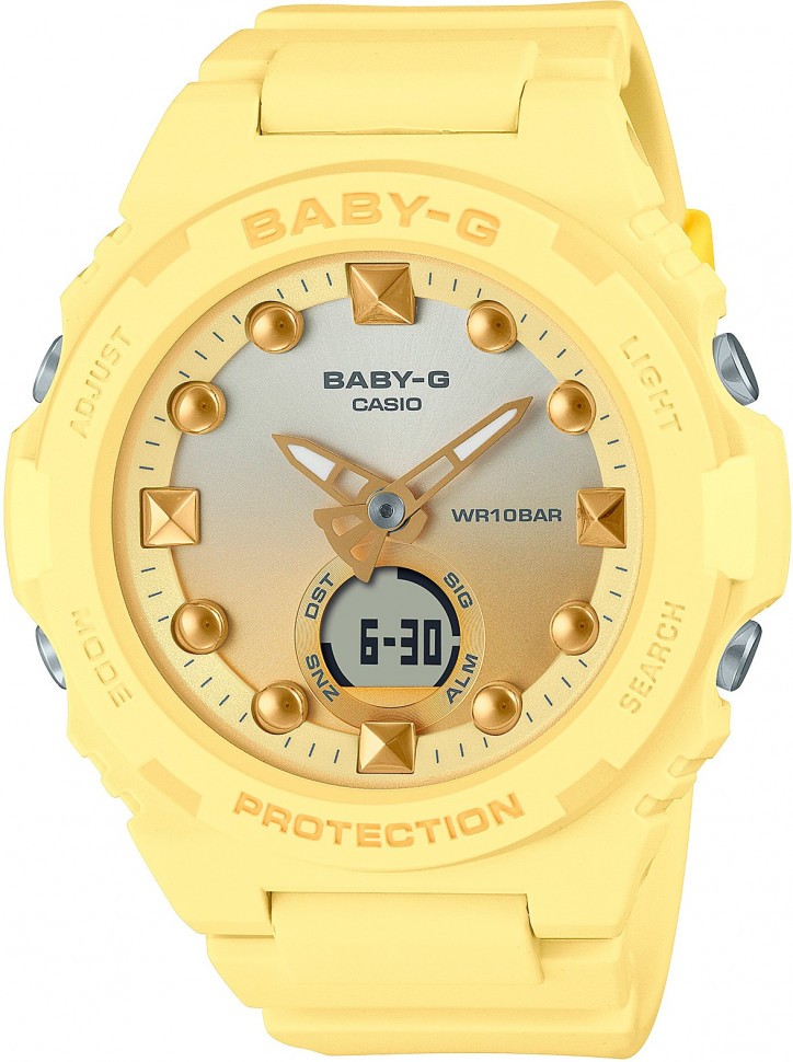 Наручные часы casio   bga-320-9a