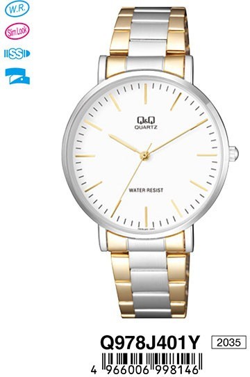 Наручные часы q&q   q978 j401