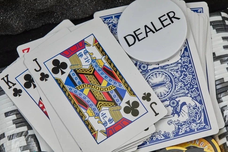 Набор для покера Dream Team на 500 фишек