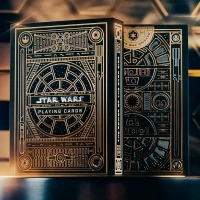 Карты &quot;Theory11 Star Wars Gold Foil (SPECIAL EDITION)&quot;