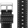 Ремешки mario notti s-34, 22 р-р, black, l