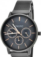 Наручные часы pacific x6202-05 кор-т.сер циф-т.сер бр-т.сер