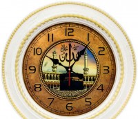 Настенные часы Рубин 6141-112w