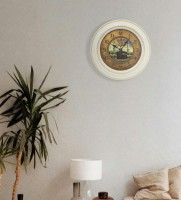 Настенные часы Рубин 6141-112w