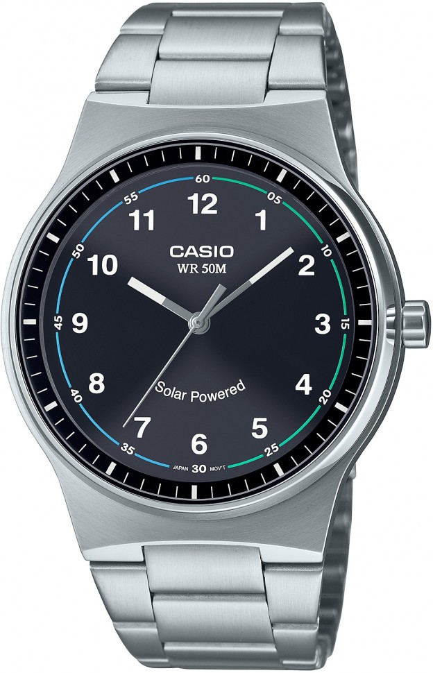 Наручные часы casio   mtp-rs105d-1b