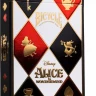 Карты "Bicycle Disney Alice in Wonderland Standard Index"