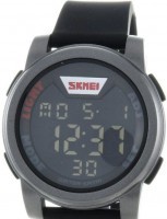 Наручные часы skmei 1218tn titanium