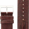 Ремешки mario notti s-11, 22 р-р, l.brown