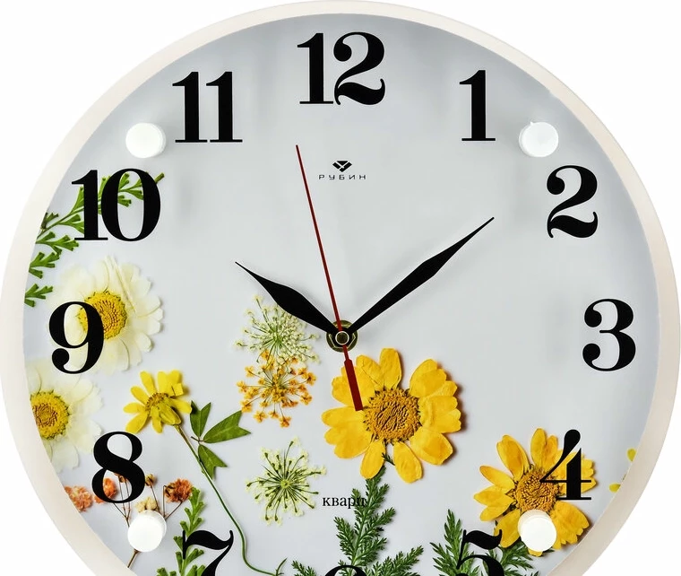 Настенные часы Рубин 3030-033