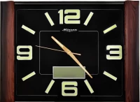 Настенные часы mirron p2523bnжк ДК8Ч
