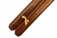 Нарды резные &quot;Армянский фрактал 2&quot; 60, Ustyan