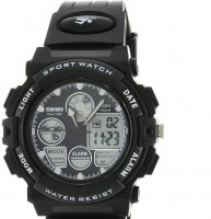 Наручные часы skmei 1163bk black