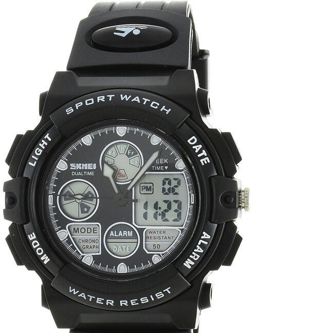 Наручные часы skmei 1163bk black