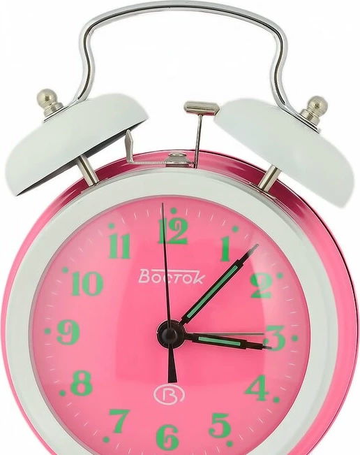 Будильники ВОСТОК m 813-14 механический