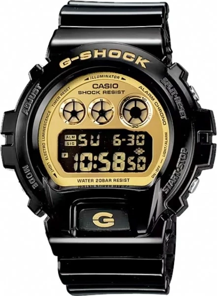 наручные часы casio dw-6900cb-1