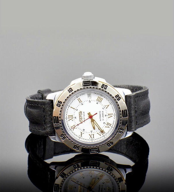 Наручные часы ВОСТОК 2416 (31165А) ремень