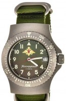 Наручные часы ВОСТОК 2416 (280992) ремень