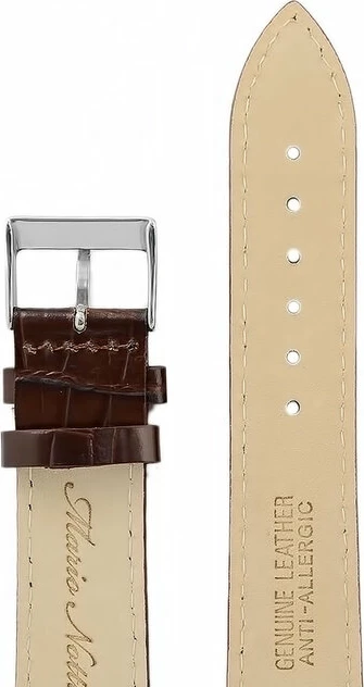 Ремешки mario notti s-16, 20 р-р, brown