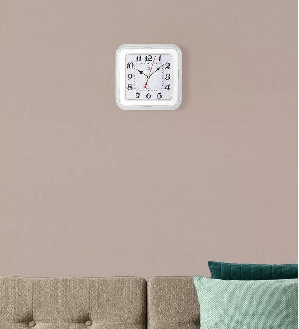 Настенные часы atlantis tld-6132 silver