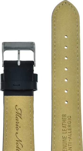 Ремешки mario notti s-38, 20 р-р, nero