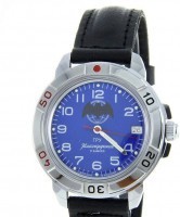 Наручные часы ВОСТОК 2414 (431874) ремень