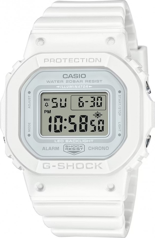 Наручные часы casio   gmd-s5600ba-7