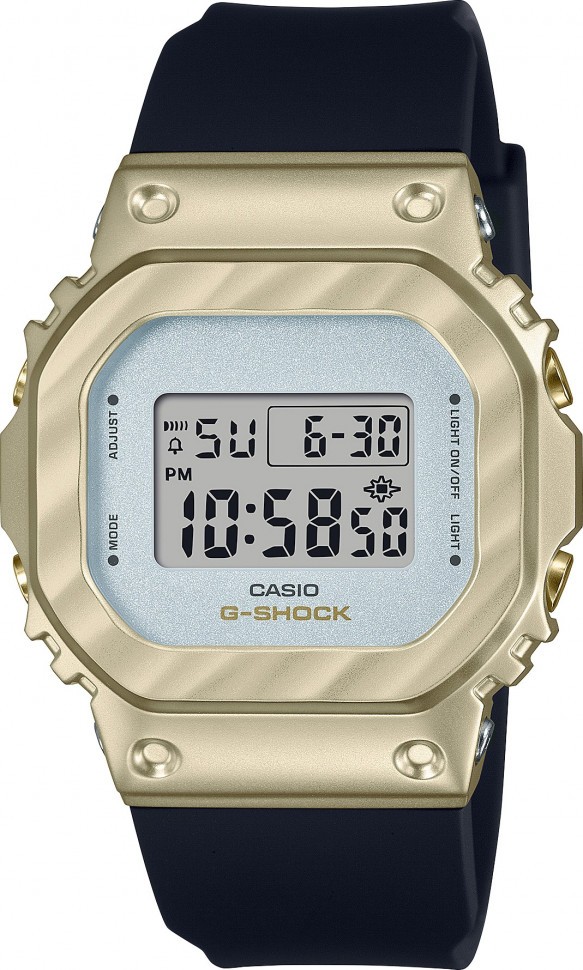 Наручные часы casio   gm-s5600bc-1